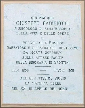 Vista Sul Corso * Iesi