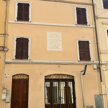 公寓 Vista Sul Corso