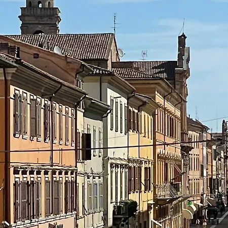 Vista Sul Corso 公寓 耶西