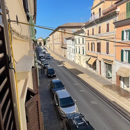 公寓 Vista Sul Corso